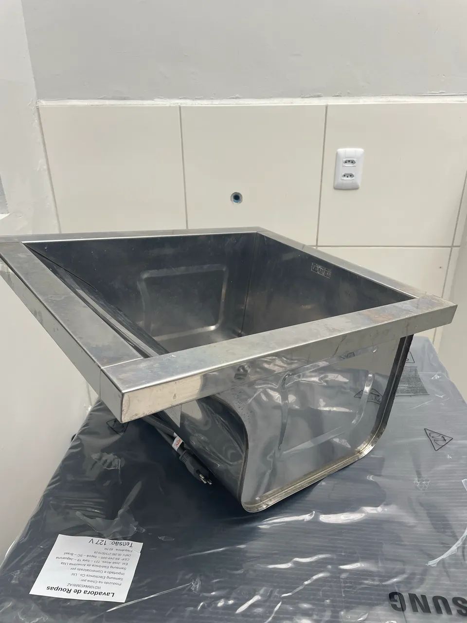Tanque de inox  - Foto 2