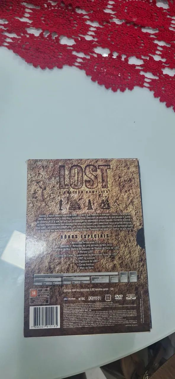 Vendo Lost a coleção completa-DVD - Foto 4