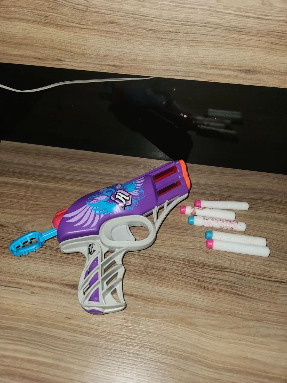 Arma Nurf Rebel 