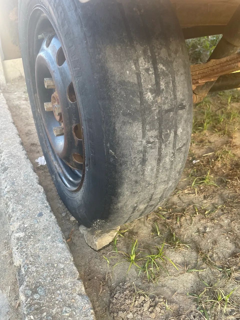 CARROÇA REBOQUE A VENDA! - Foto 2