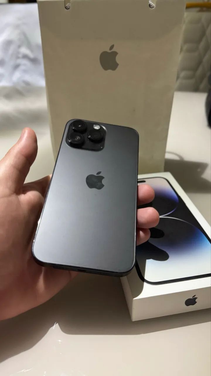 Iphone 14 Pro Max 128GB - Foto 3