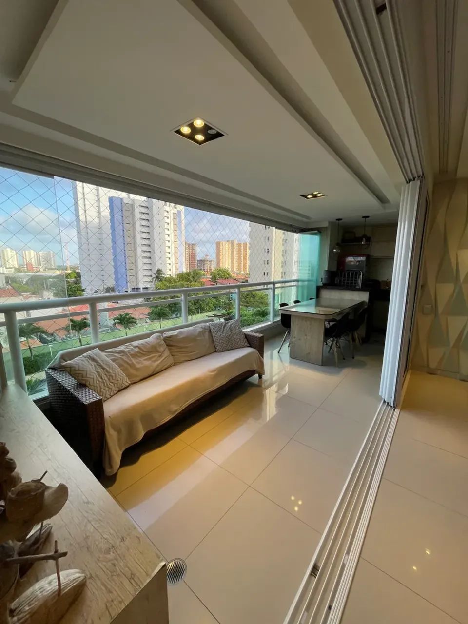 Imóvel para venda tem 135 metros quadrados com 3 quartos - Foto 4