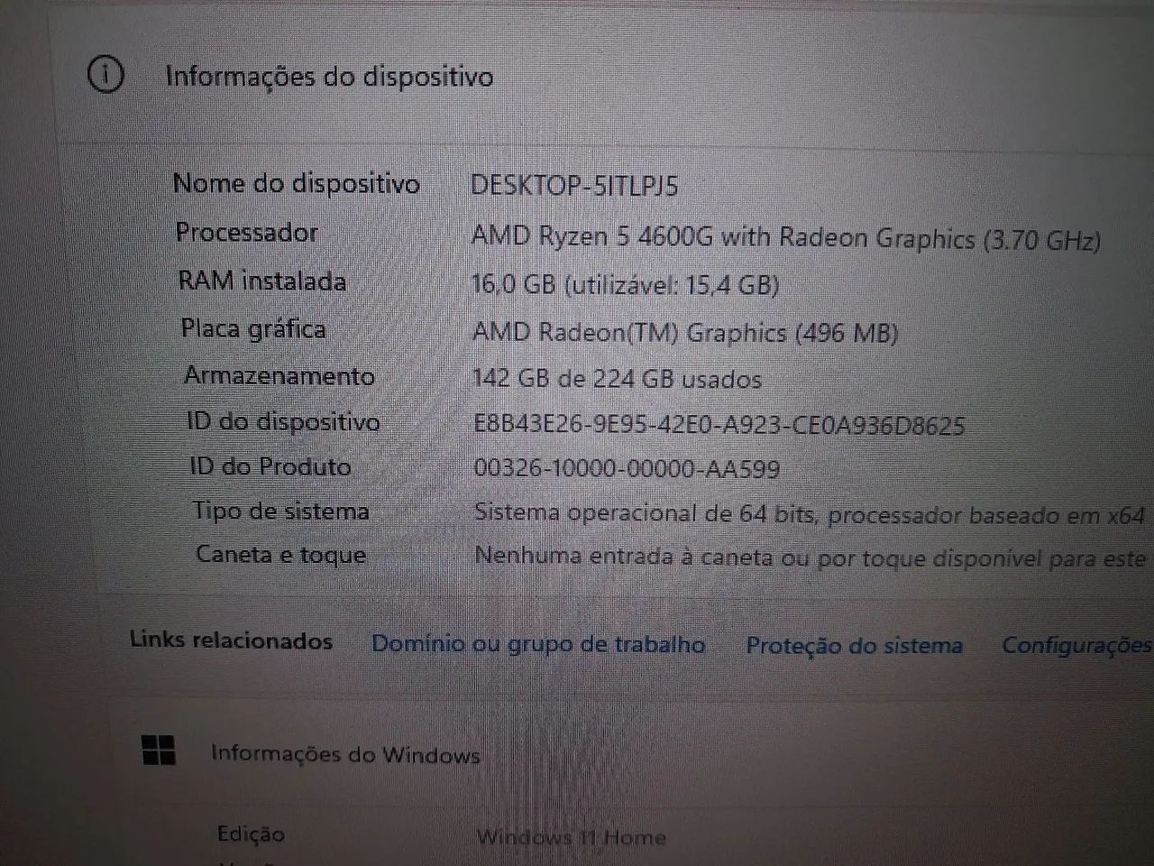 Vendo Computador 3.000 $  - Foto 3