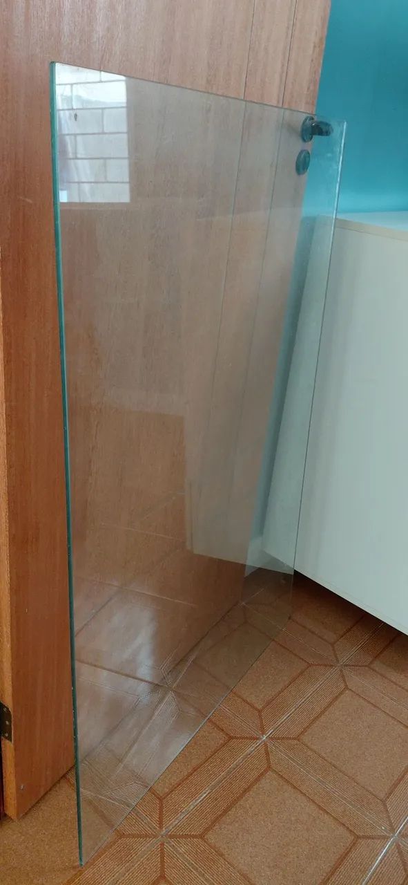 Tampo de Vidro Mesa de Centro - Foto 3