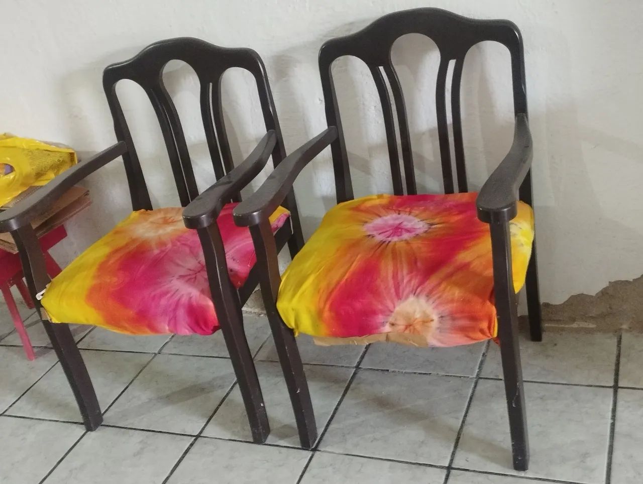 Cadeiras decorativas  - Foto 2