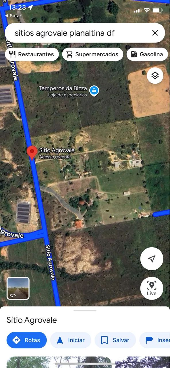 Terreno no Sítios Agrovale  - Foto 5