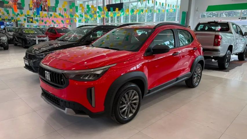 Fiat Pulse 2026