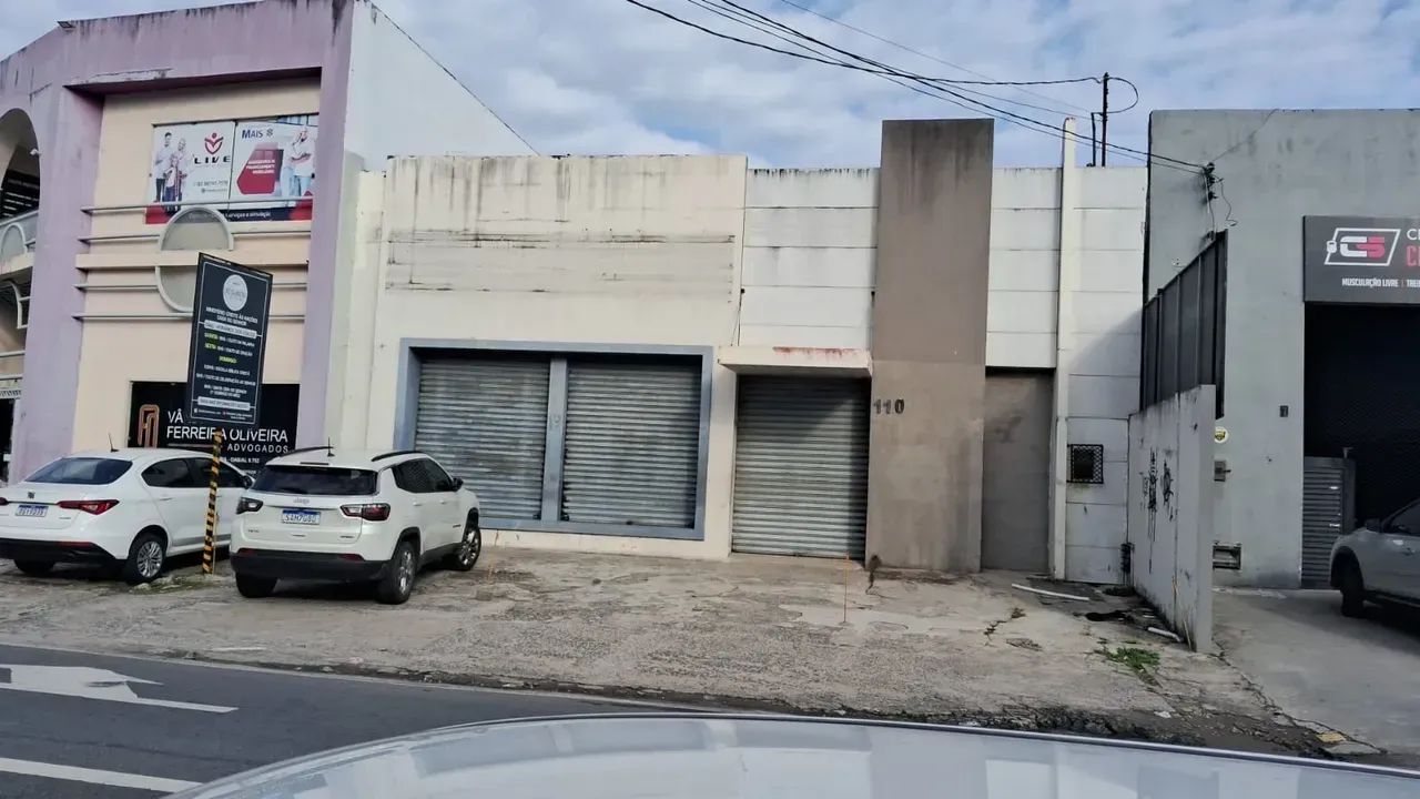 loja comercial na Dna Constança