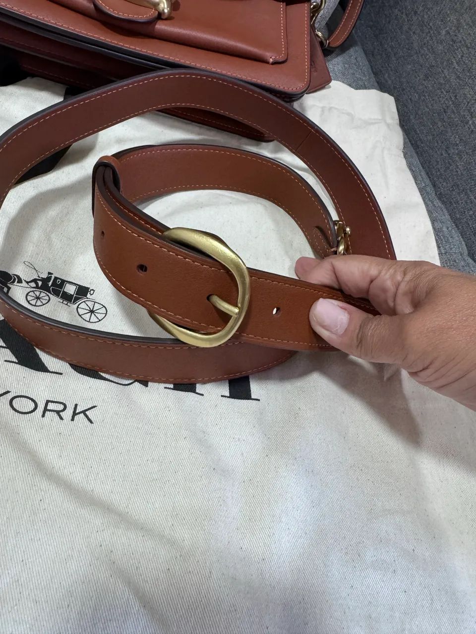 Bolsa Coach 2026 novo modelo  - Foto 3