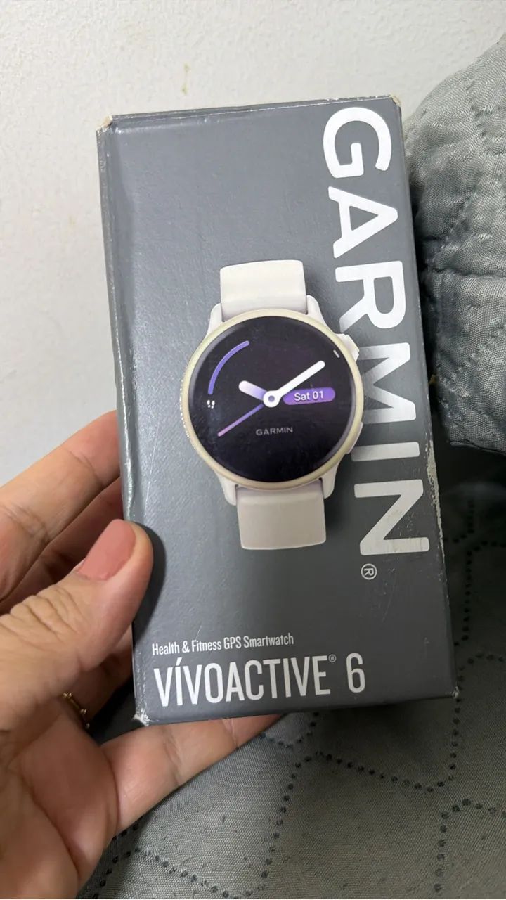 Relógio Garmin Vivoactive 5