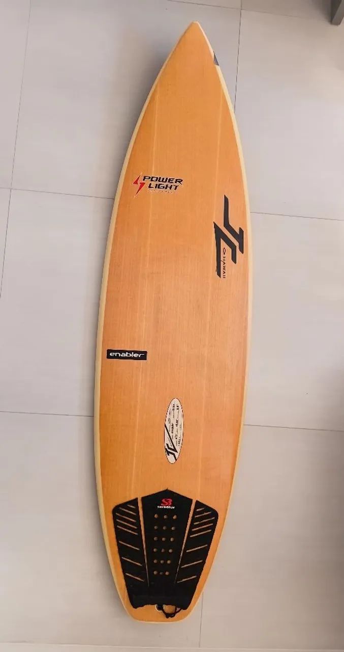 Prancha JC Powerlight 6'0"