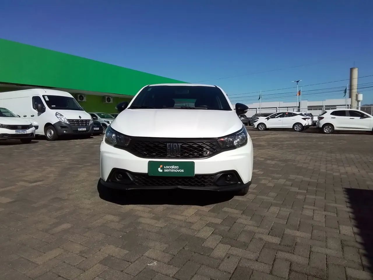 Fiat Argo Drive 1.0 Firefly 2026 - Foto 2