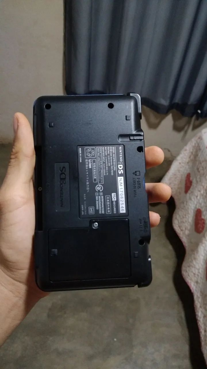 Nintendo Ds Fat Usado Bom - Foto 2