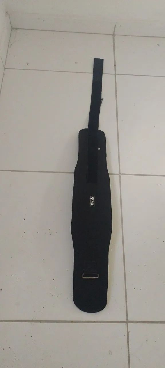 Cinto postural pra musculação  - Foto 2