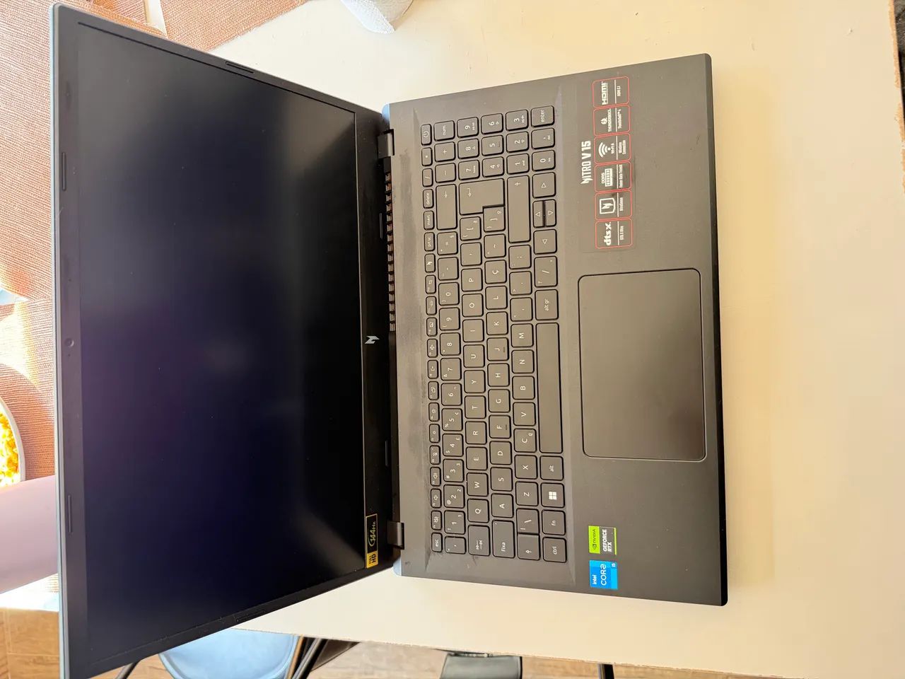 Acer nitro v15 gtx4050 - Foto 3