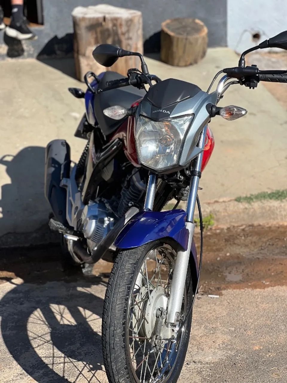 Honda Start 160  - Foto 2