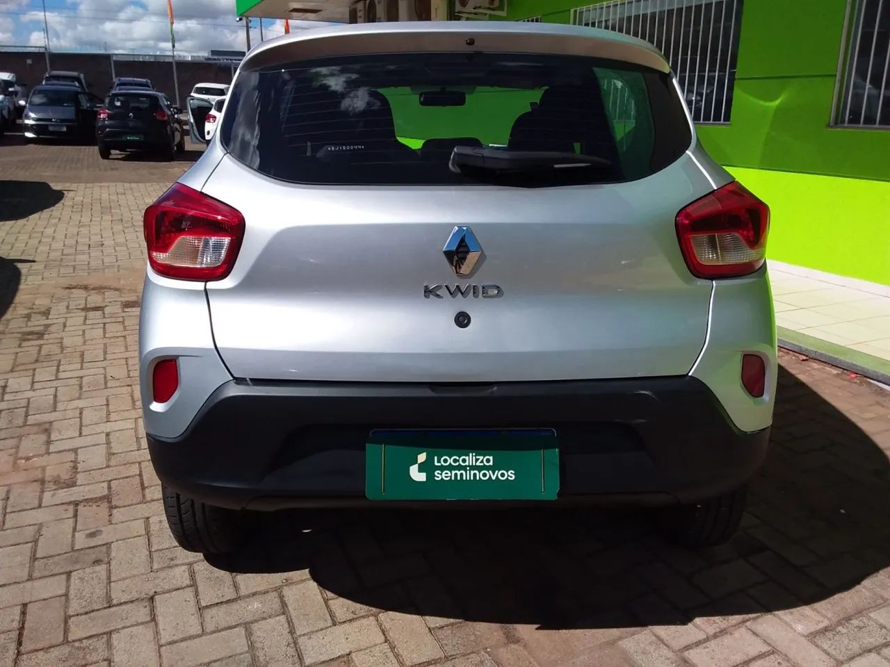 Renault Kwid 1.0 Zen 2025 - Foto 4