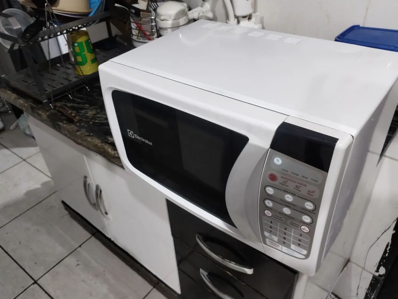 Microondas Electrolux 20 litros  - Foto 5