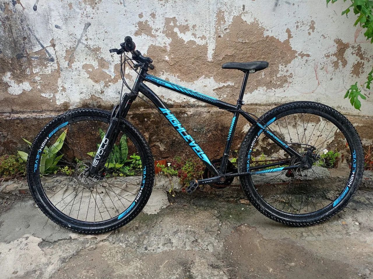 Bike 29 estado de nova 
