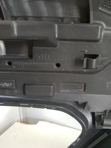 Para-choque Dianteiro Bmw X1 2020/2022 Original 21452 - Foto 8