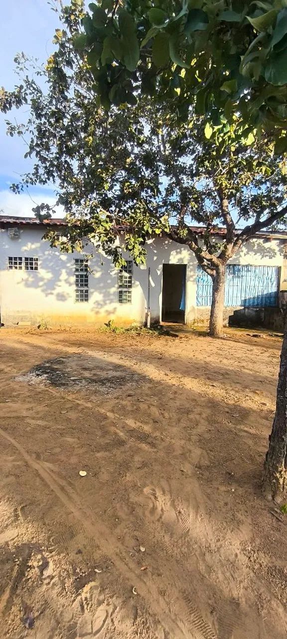 Vendo ágil de lote com casa  - Foto 4