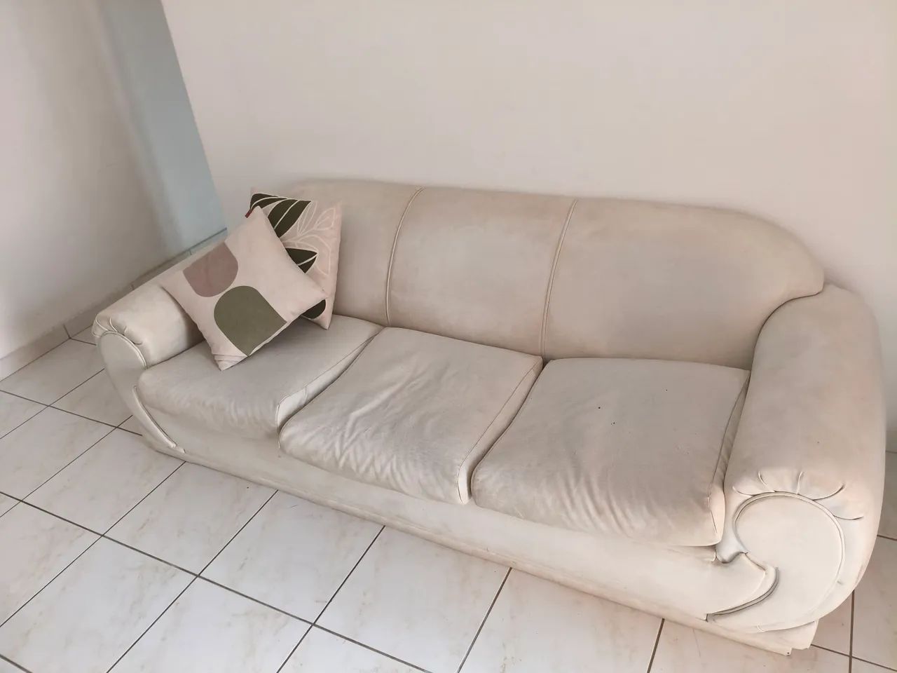Sofá 3 lugares