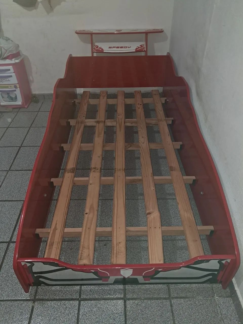 Cama infantil carros - Foto 2