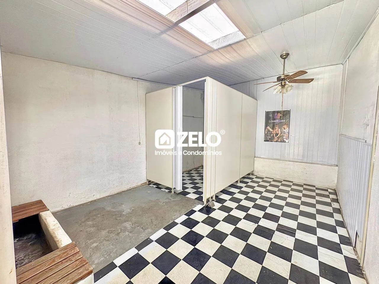 [EMPREENDIMENTO] Casa comercial para aluguel em Jardim Dom Bosco, Campinas - SP | Cód 3260