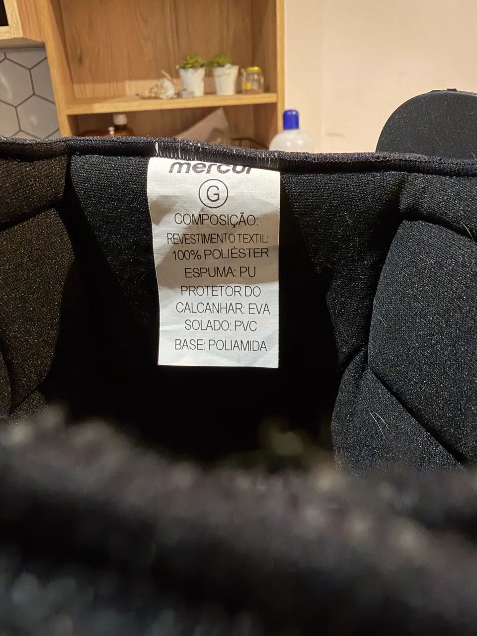 Bota Imobilizadora Curta Robofoot Mercur M1 - Foto 4