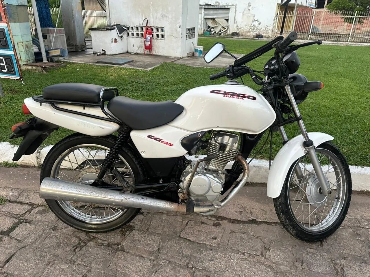 Moto cargo 2002 - Foto 2