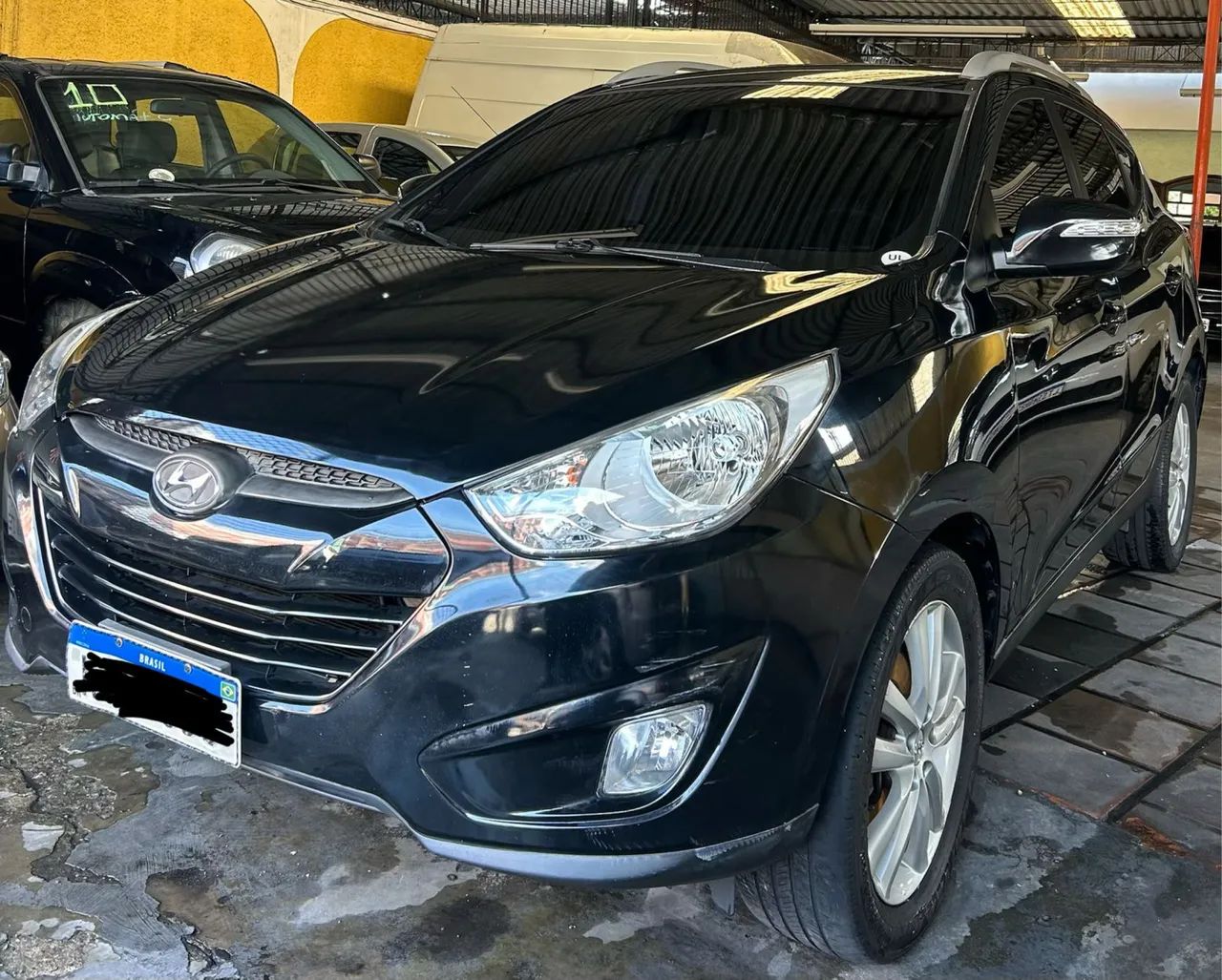 Hyundai Ix35 2015