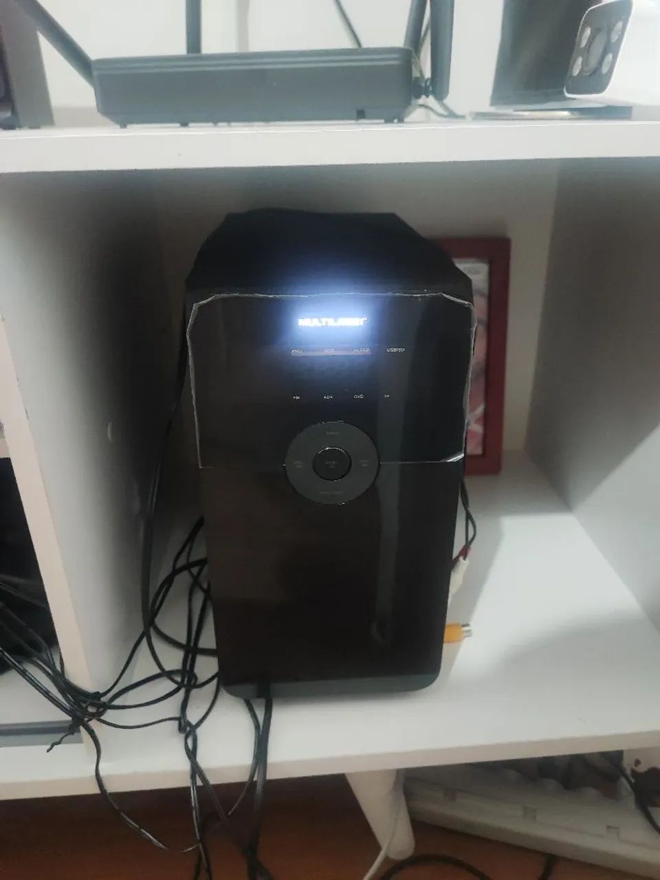 Home theater Multilaser 5.1  - Foto 2