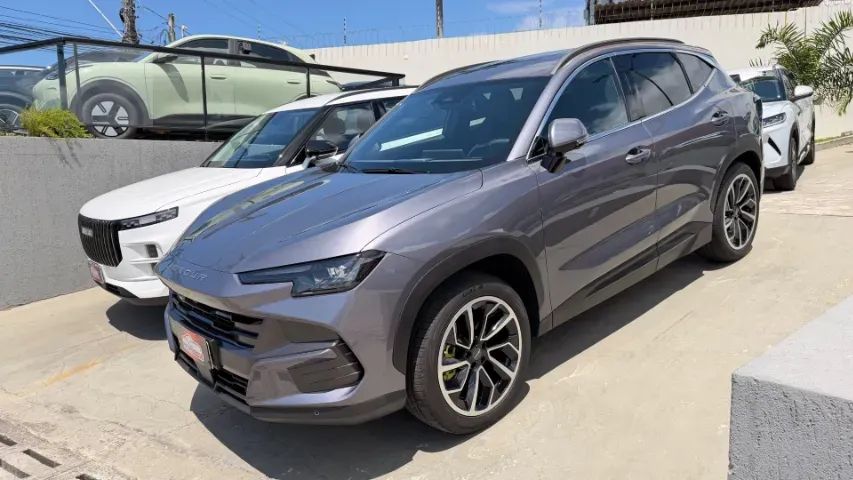 Jetour S06 Premium 2027 - Foto 5