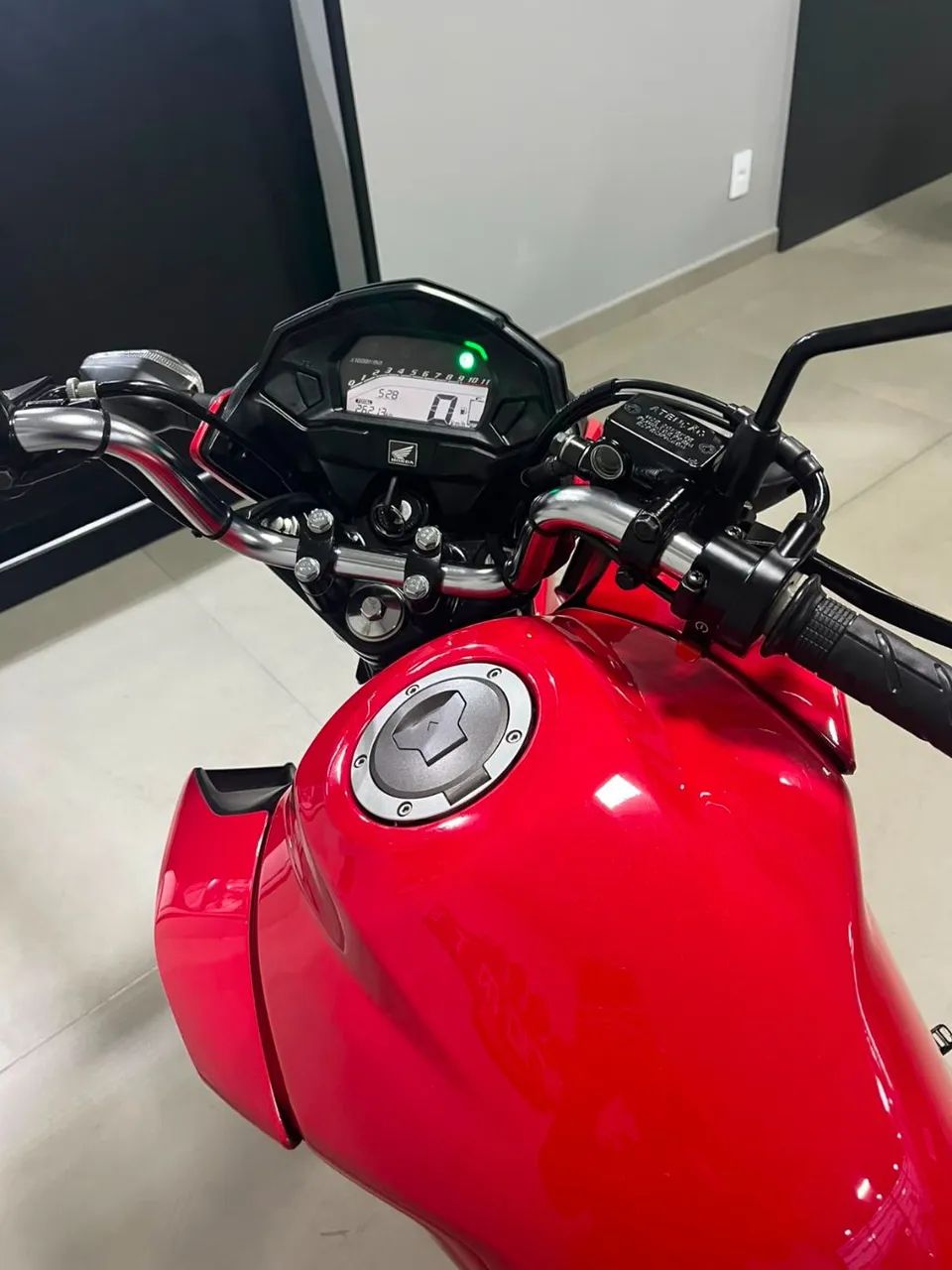 CG 160 FAN Flex - Foto 5