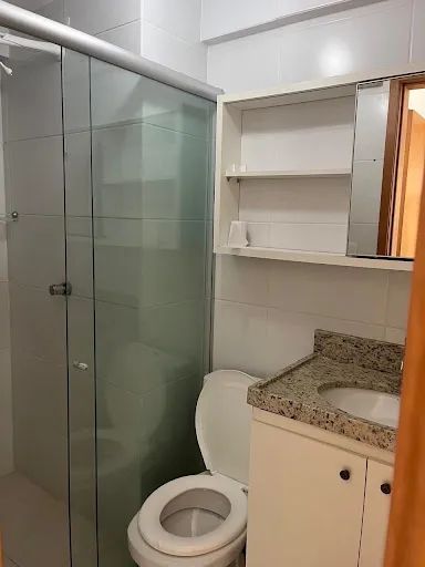 Apartamento com 2 dormitórios para alugar, 57 m² - Cabo Branco - João Pessoa/PB - Foto 5