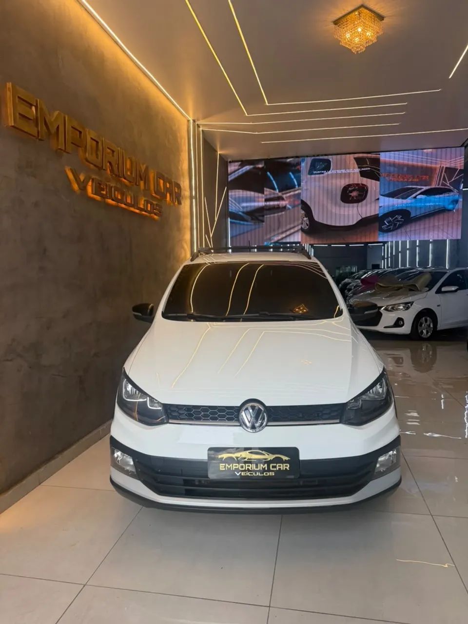 Volkswagen Fox Xtreme 1.6 Flex 8V 5P 2021 - Foto 2