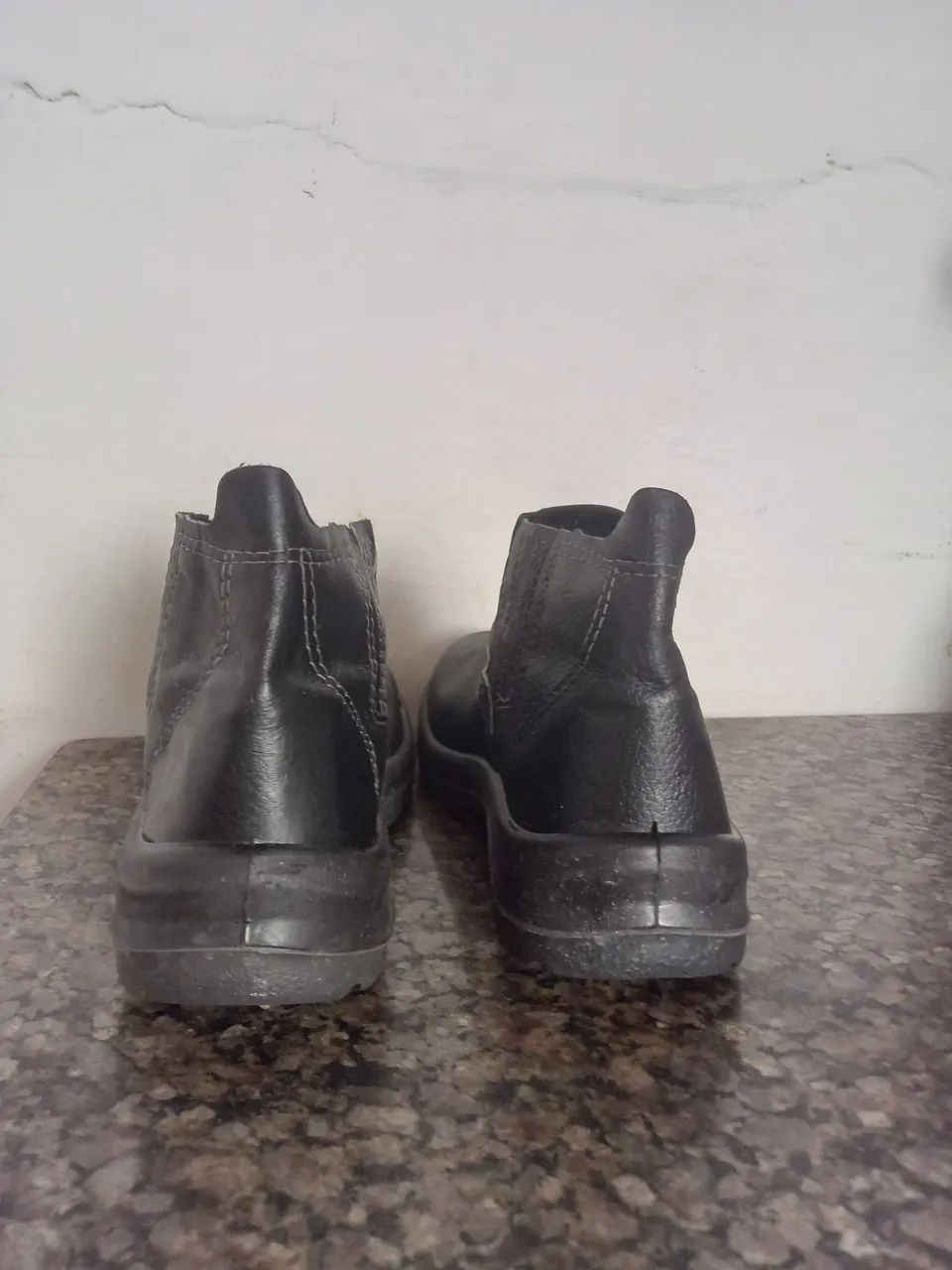 Botina Elástico Tp070ek C/ Bico Bidensisade Top Plus Cartom  - Foto 3