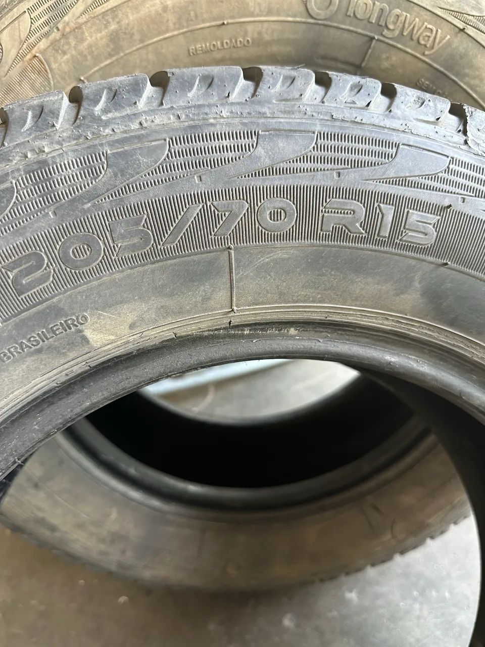 Pneus aro 15 - Foto 3