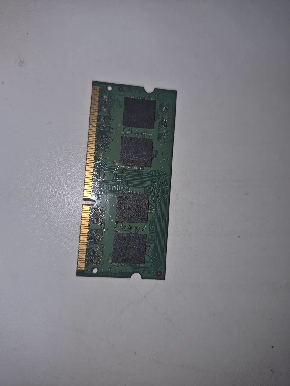 Mem ória Ddr3 4gb para notebook  - Foto 2
