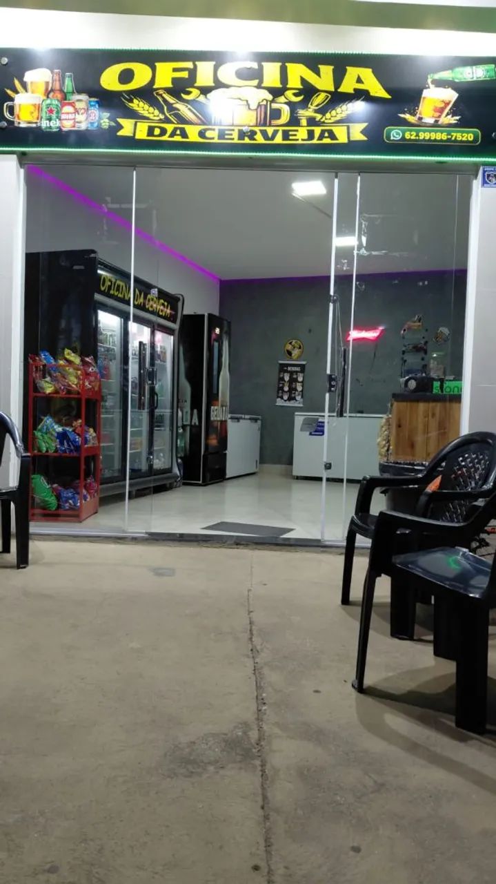 Vendo distribuidora completa  próximo só condomínio jardim Mariana . - Foto 2