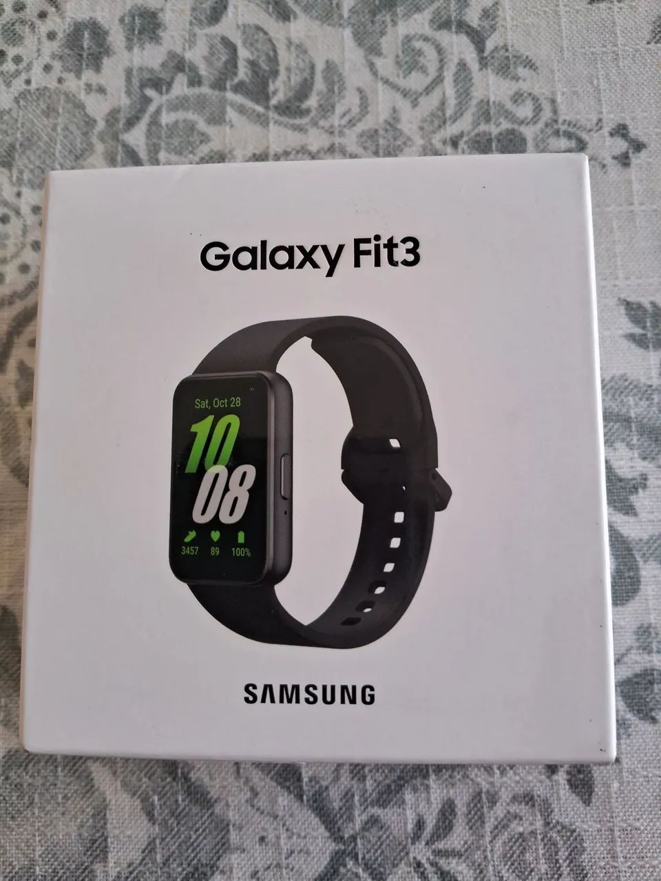 Galaxy fit 3 