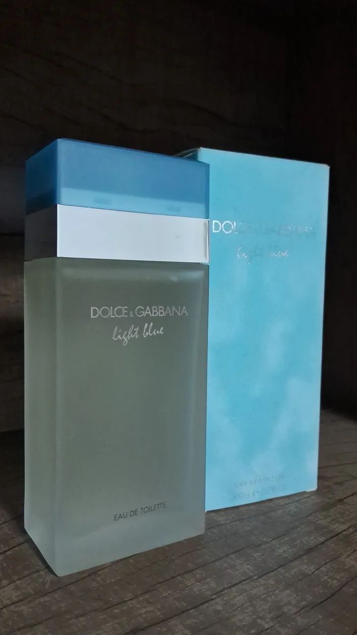 Perfume Light Blue 200ml - Foto 3