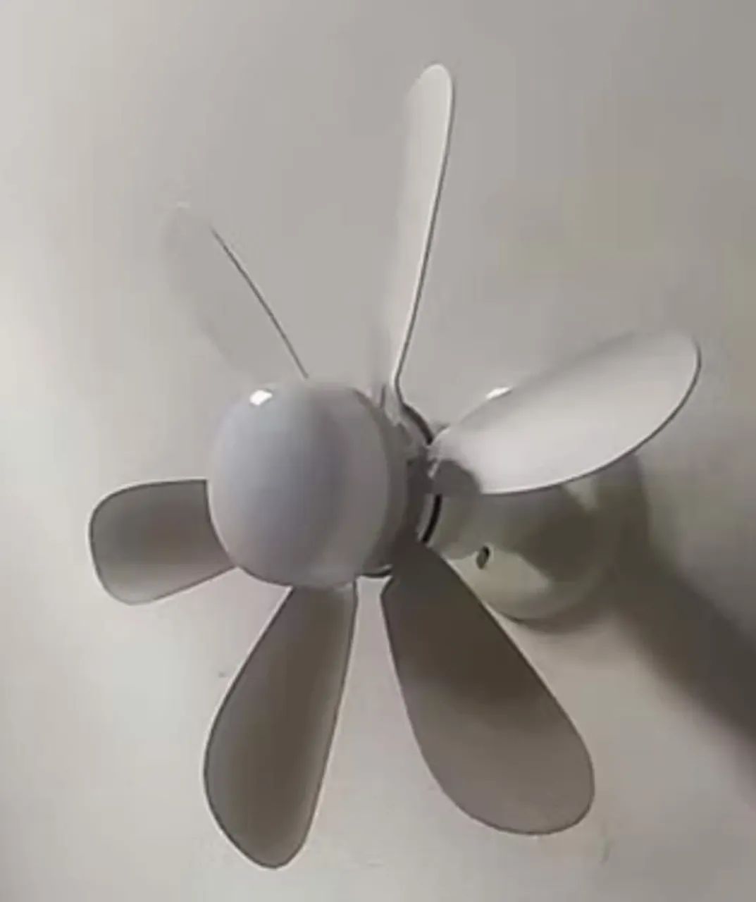 Ventilador de teto luz led - Foto 3