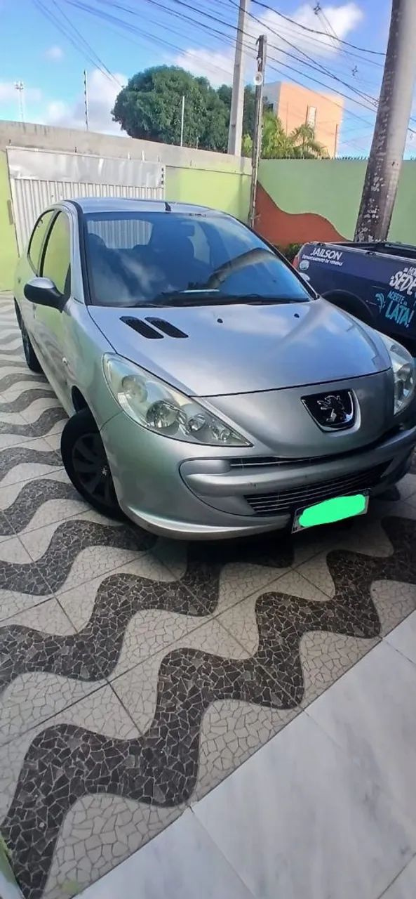 Peugeot 207 2013