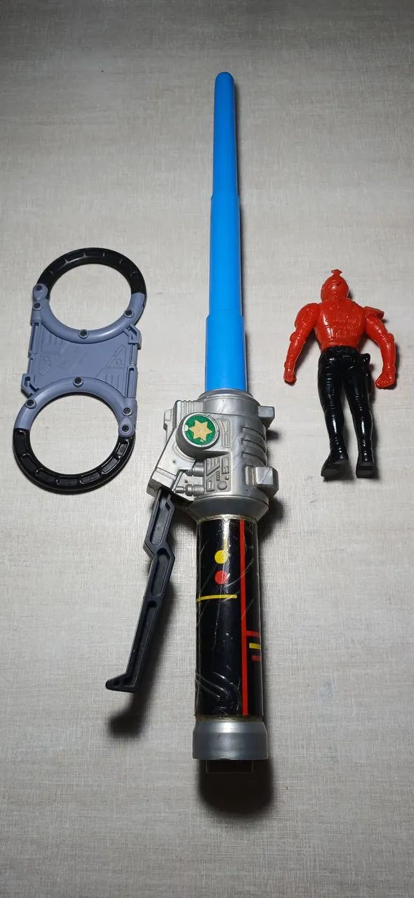 Lote - Winspector - Bandai / Glasslite - Foto 2