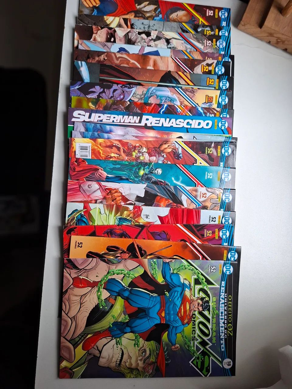 Action Comics Renascimento