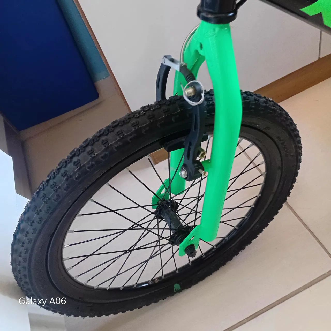 Bicicleta BMX ARO 20 - Foto 3