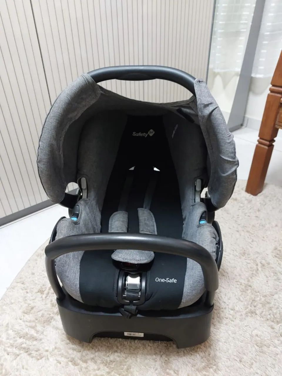  Bebê conforto  - Foto 2