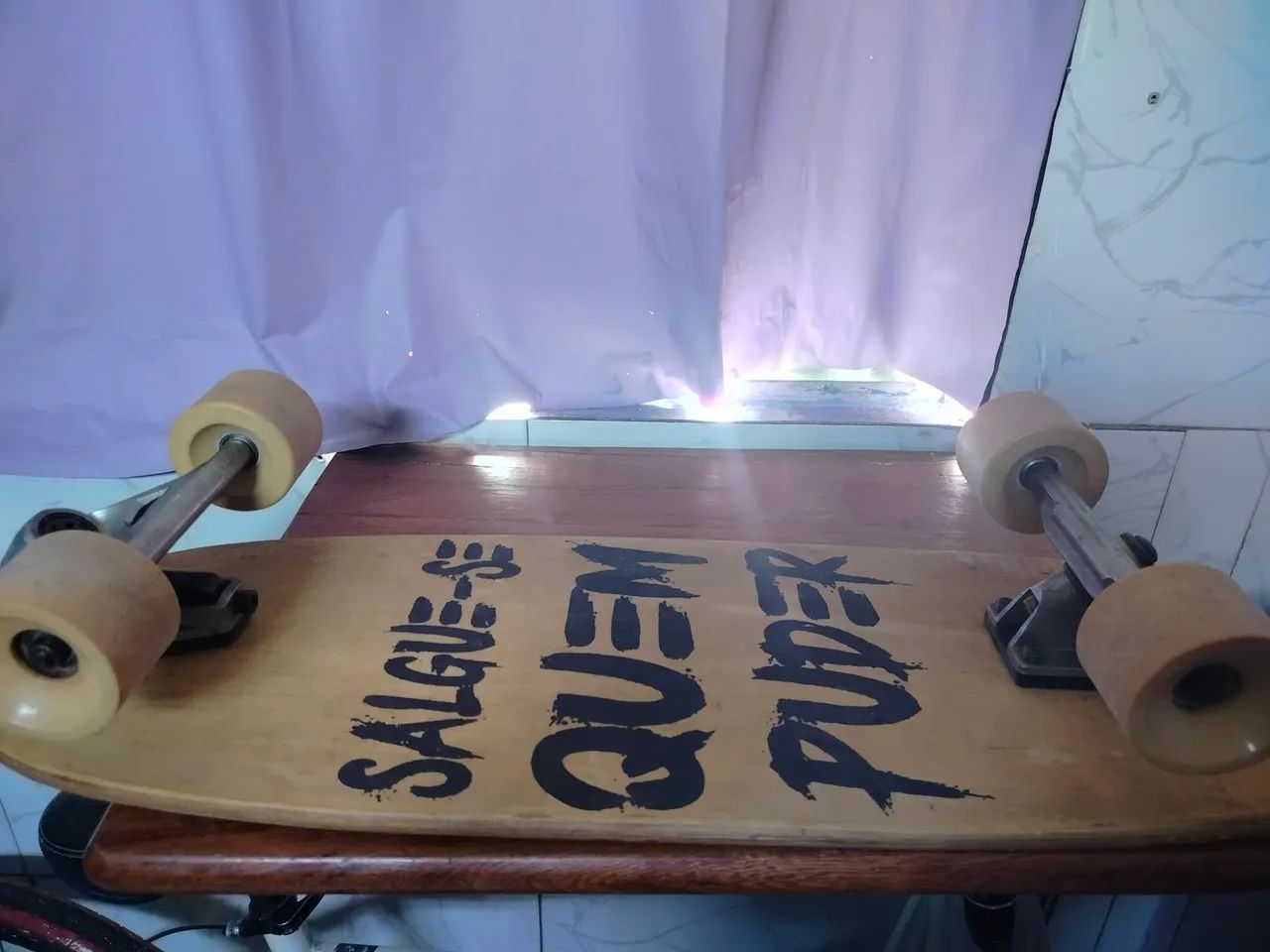 Long bord  - Foto 2