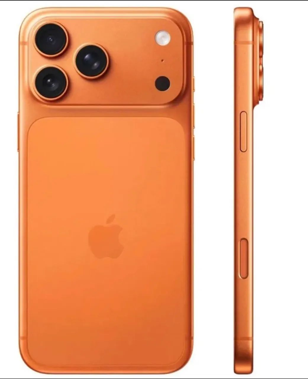 iPhone 17 pro max laranja 256 GB